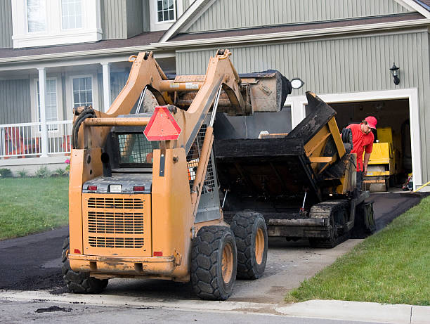 Best Custom Driveway Design and Paving in West Glendive, MT